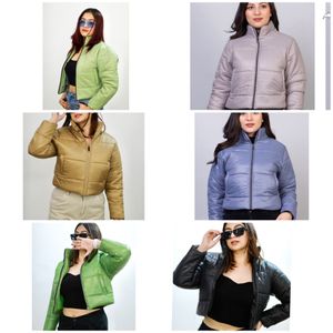 brand new crop jacket for women