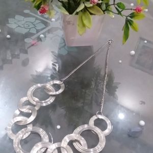 Ringed Necklace