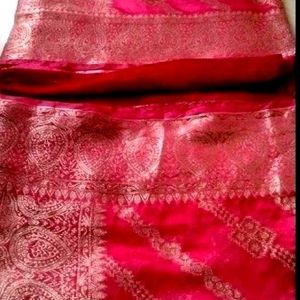 Banarasi Silk Saree