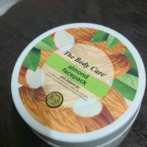 The body Care Almond Bod