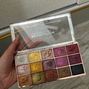 Makeup Revolution Eyeshadow Palette