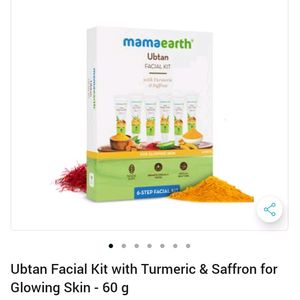 Mamaearth Ubtan Facial Kit