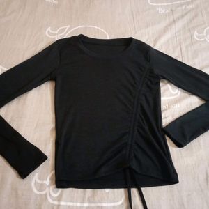 Trendy Black  Tops