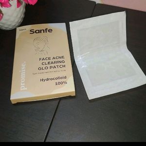 Sanfe Face Acne Clearing Patches