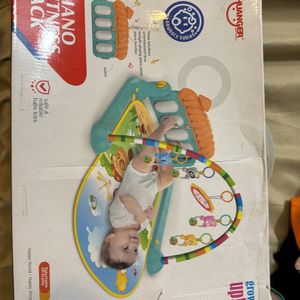 Baby Gym Mat Brand New, Box Packed