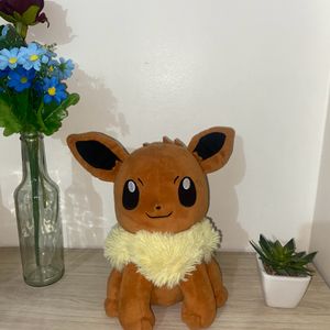 Pokemon: Eevee Plushie Soft Toy