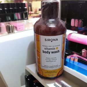 Sirona Vitamin C Body Wash