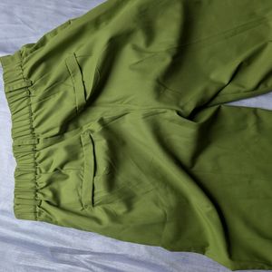 Green Trouser