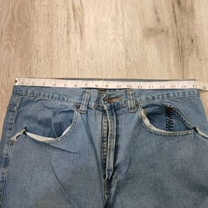 Cs0926 Rockport Baggy Jeans Waist 38