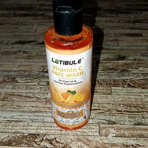 Latibule® Vitamin C Face Wash