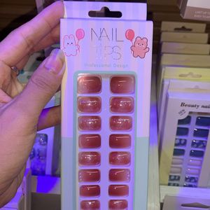 Reusable Fashion Nails