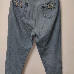 High Waist Jeans