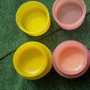 Laneige Lip Care  “mango” & “Berry”  Combo