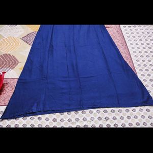 Indo-wstern Skirt With Shrug