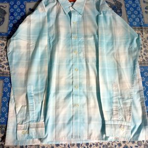 Xxl size Check Shirt( Full Sleeve)