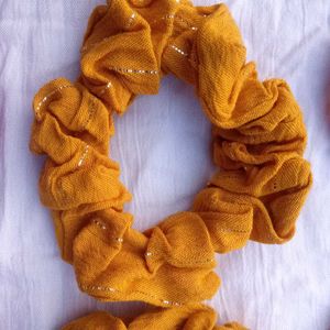 Hair Accessories Scrunchies