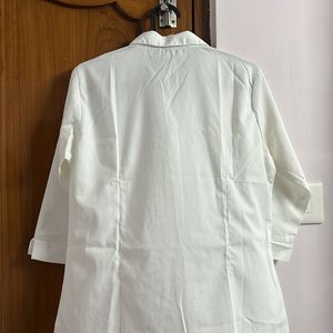 White Plain Shirt