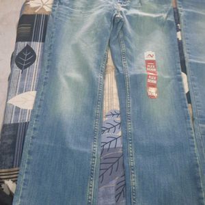 Kids Jeans Adjustable Waist