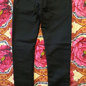 Black Jeans Cool Looking Premium Quality Size - 28