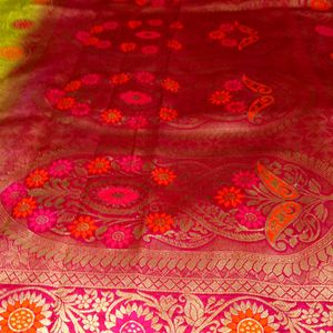 Katan  Silk Saree