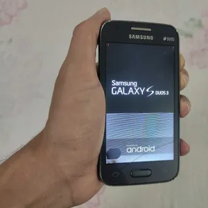 Samsung Galaxy S Duos 3