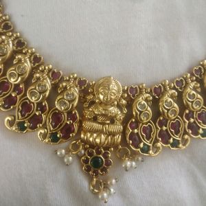 Nakshi Necklace