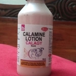 Calamine Lotion