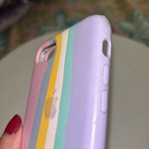 Iphone 7 Silicon Case