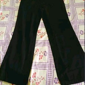 Fancy Denim Black Jeans