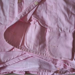 Light Pink Shirt For Men