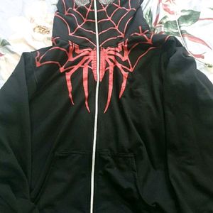 Spiderman Hoddie Oversized Papercastle