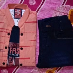 Kids Boys Dress