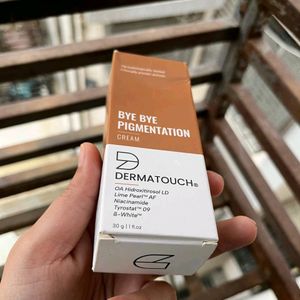 DERMATOUCH Bye Pigmentation Cream (30GM)