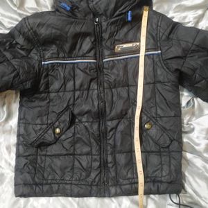 Bossini Warm Quilted Jacket For Kids