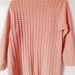 Soft Woolen Dress