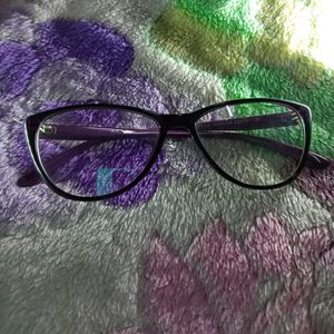 Women's Cat Eye Clear Glasses