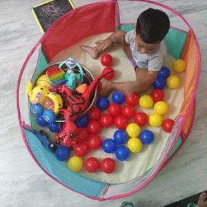 Ball Pool For Littles