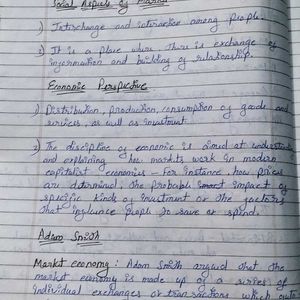 Sociology Notes Class 12th Cbse , Ncert