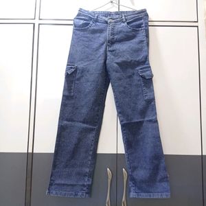 168. Cargo Jeans For Women