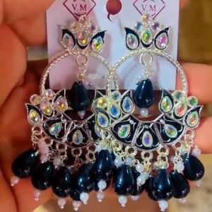 Design Chandbali Earring