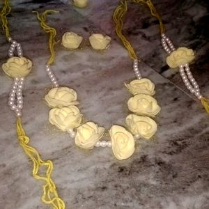 Jewellery Set ,For Mehndi Haldi ,Baby Shower