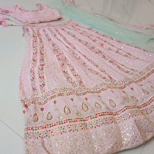 Wedding Lehenga