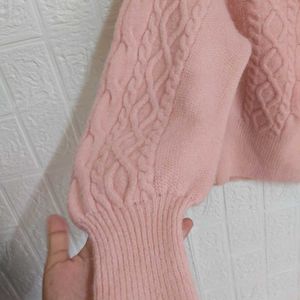 Pink Sweater💕