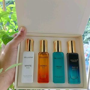 Unused, Unisex Luxury Perfume Gift Set