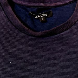 🔵Navy Blue Colour Branded T Shirt👕