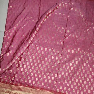 Beautiful Double Shaded Saree