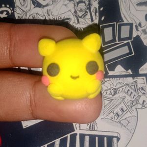 Pikachu Mini  Figure