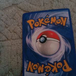 Pokemon Card