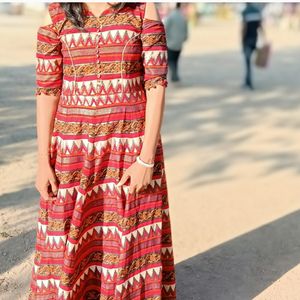 long kurti