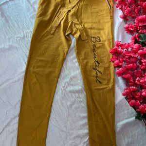 New Trouser | Girl Pazama